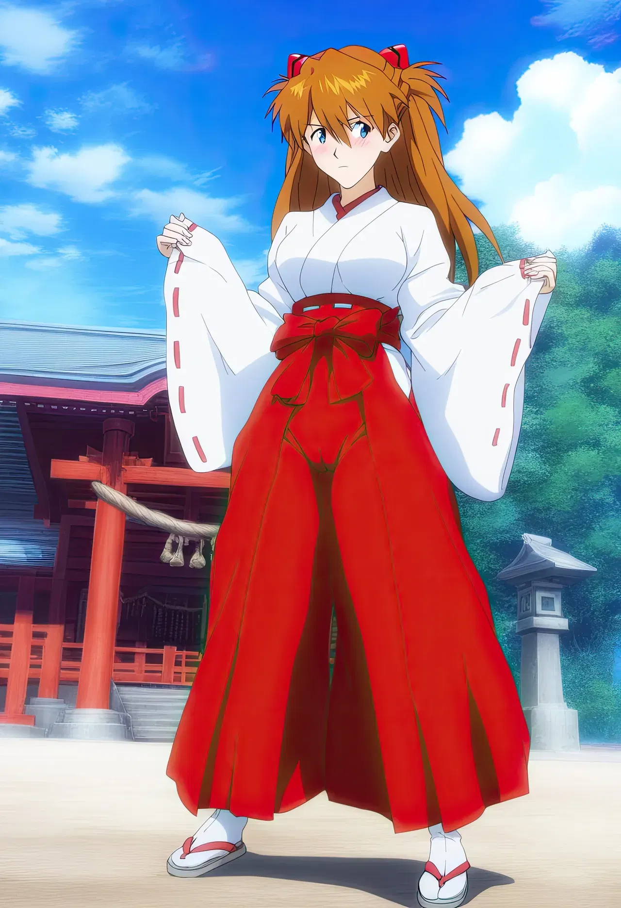 Souryuu Asuka Langley 10