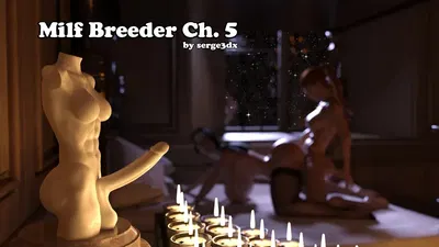Milf Breeder 5 - Hentai Gallery