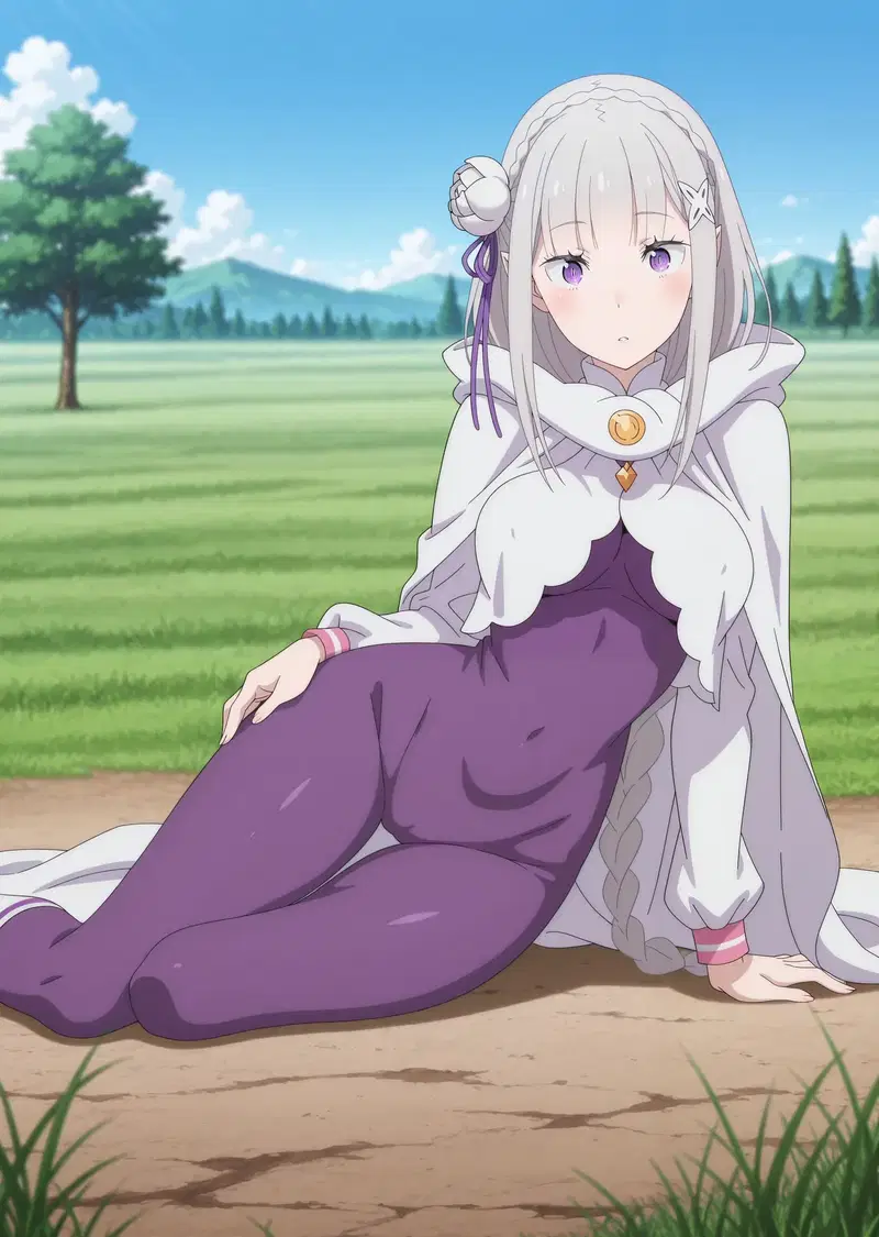 Emilia | エミリア Extra 202p