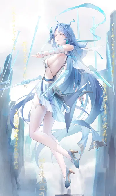 (Pixiv) 真理-Mari (23908854) 2026.08.19 - Hentai Gallery