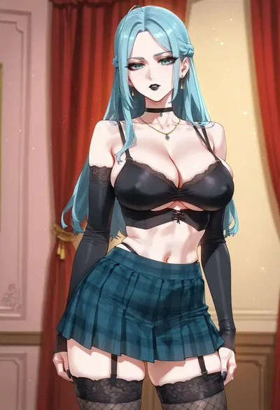 ChocoPizza - Alicia Heinal (420) - Hentai Gallery