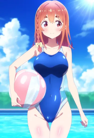 Sakurasawa Sumi 2 - Galeria Hentai
