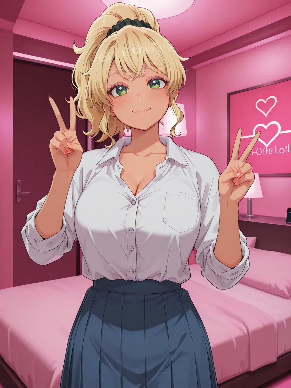 (NAMA)【153p】Ijichi Kotoko/伊地知琴子 (Patreon)