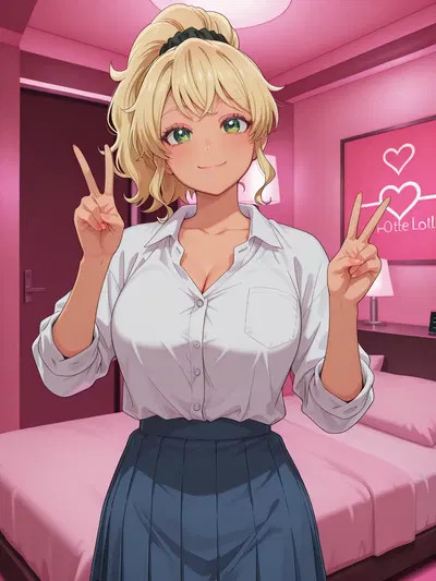 (NAMA)【153p】Ijichi Kotoko/伊地知琴子 (Patreon) - Hentai Gallery