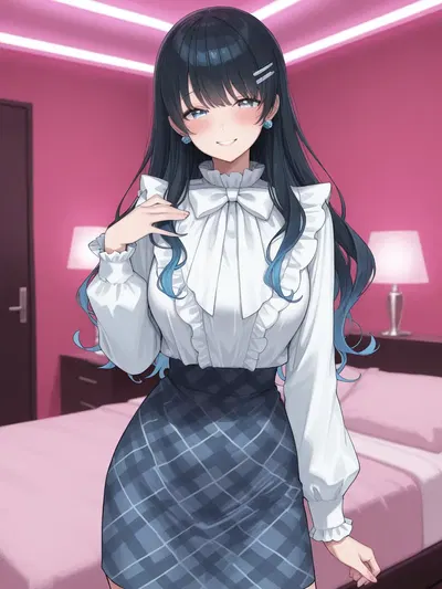 (NAMA)【164p】Nanami Urara/七海うらら (Vtuber) (Patreon) - Hentai Gallery