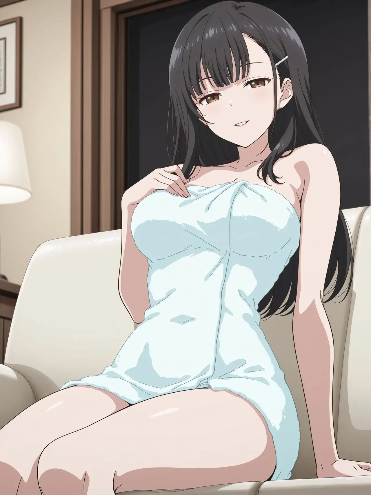 Yume Irido 伊理戸結女