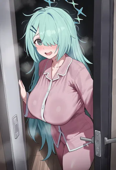 (仲見世) 槌永ヒヨリxエロガキ - Hentai Gallery