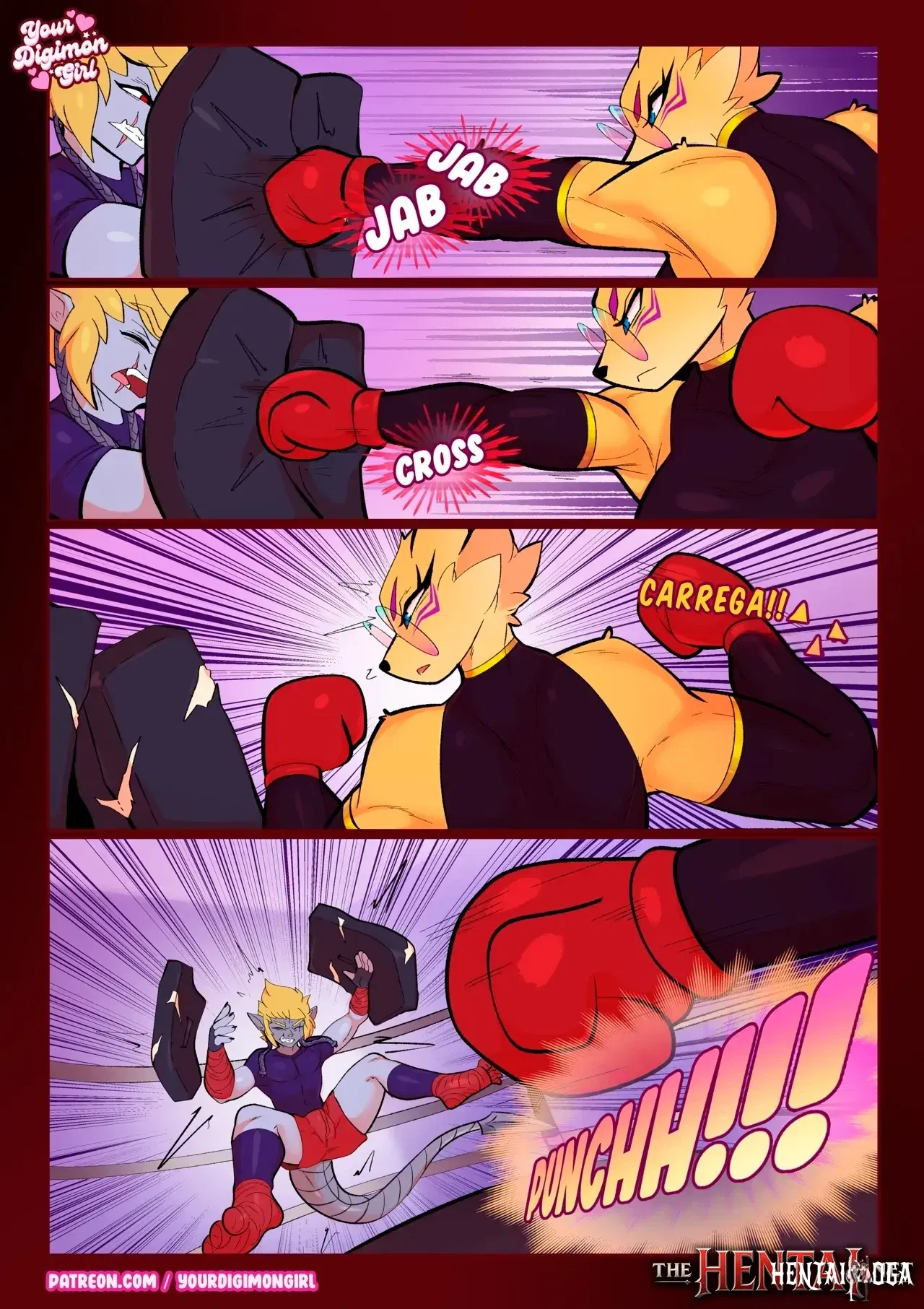Box Routine