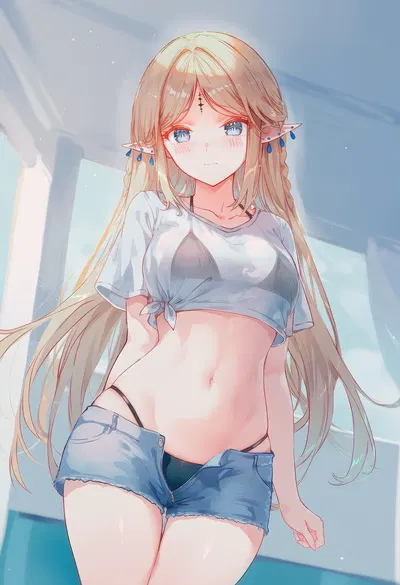 (Stormia) Cartethyia | Wuthering Waves | 217p - Hentai Gallery