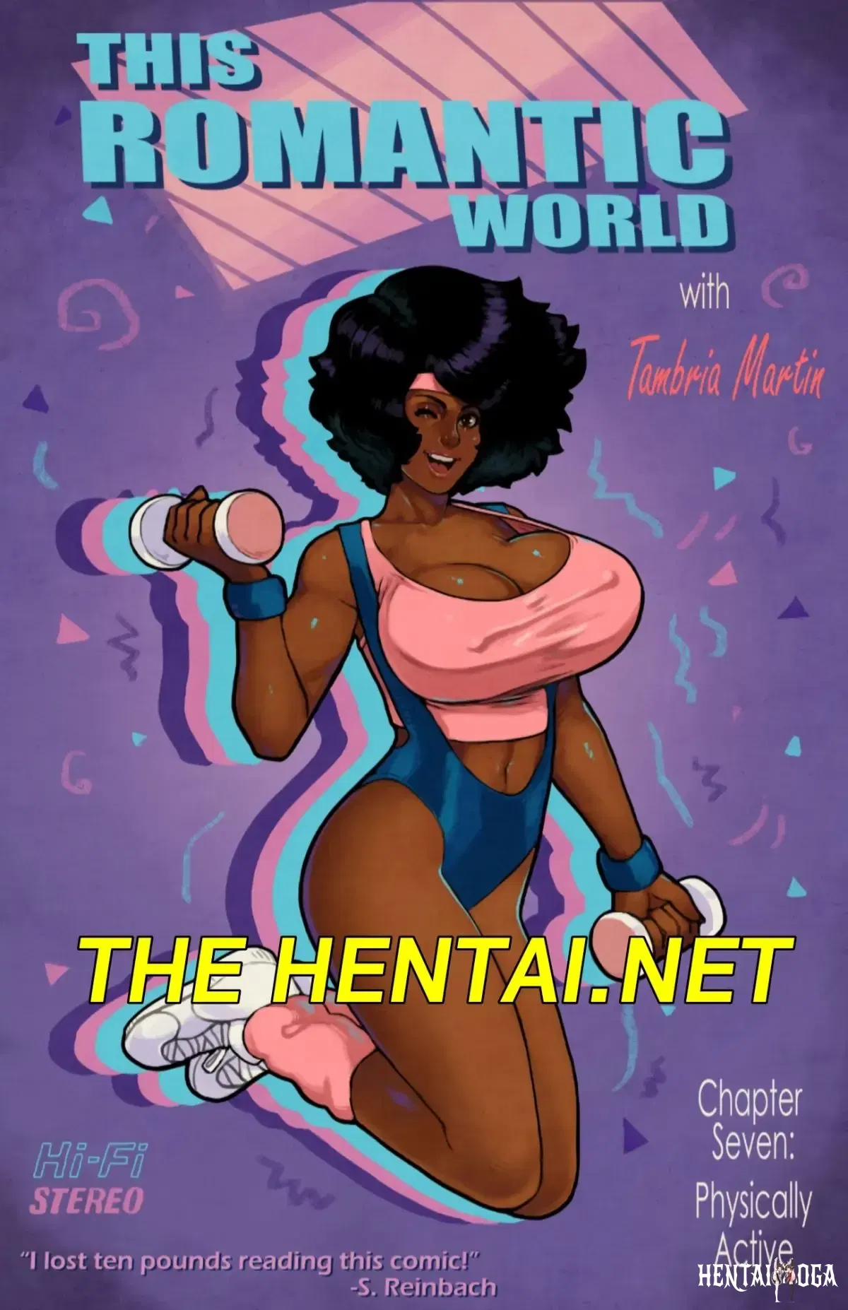 This Romantic World 7: Physically Active