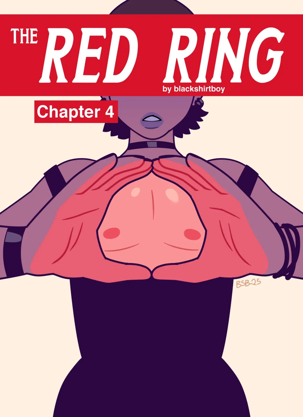 O Anel Vermelho 4