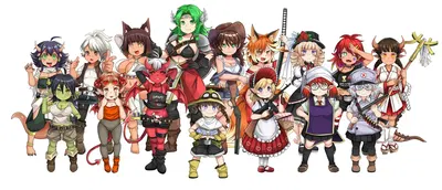 Companion Girl - Hentai Gallery