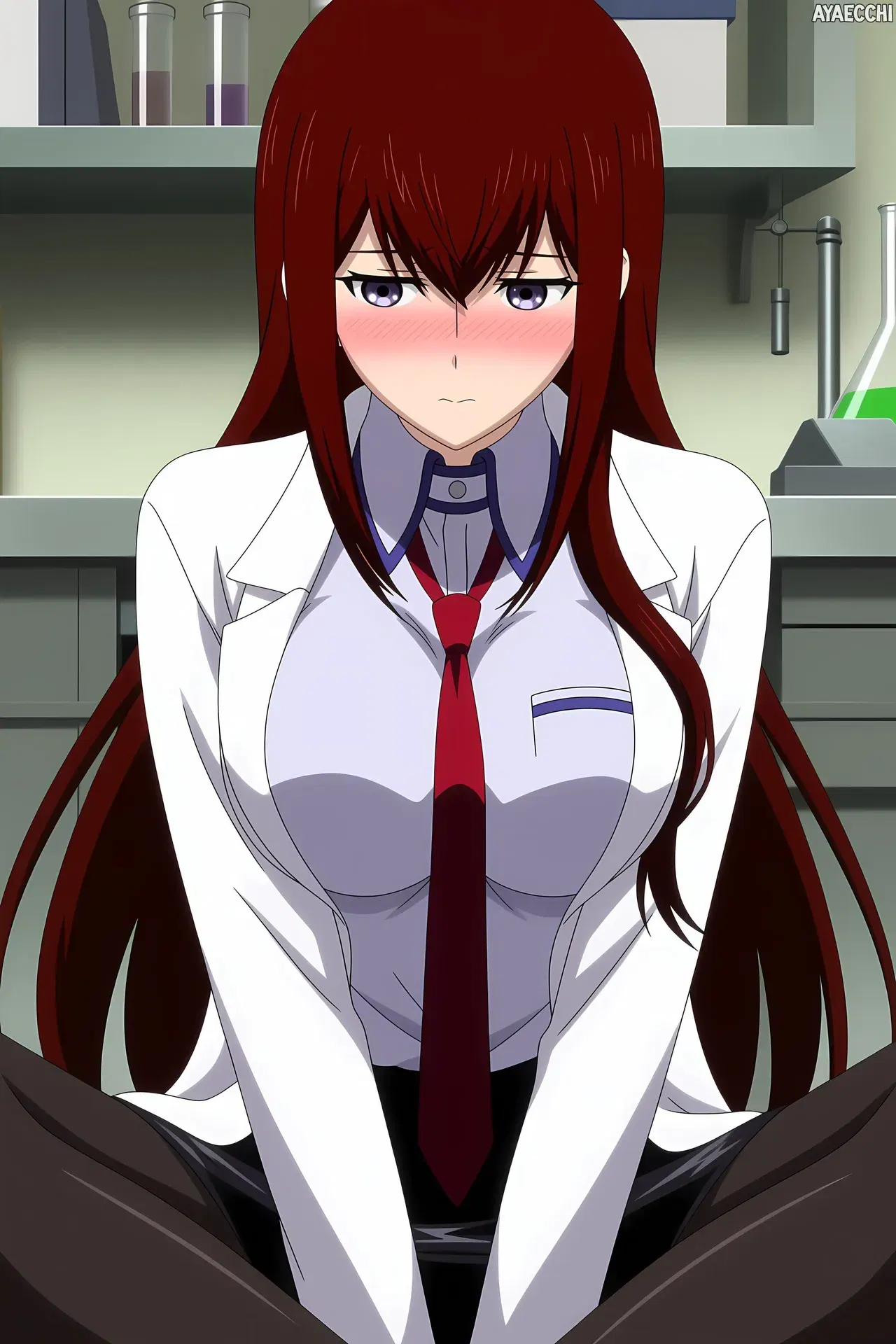 (AyaEcchi) Kurisu | Steins Gate💖