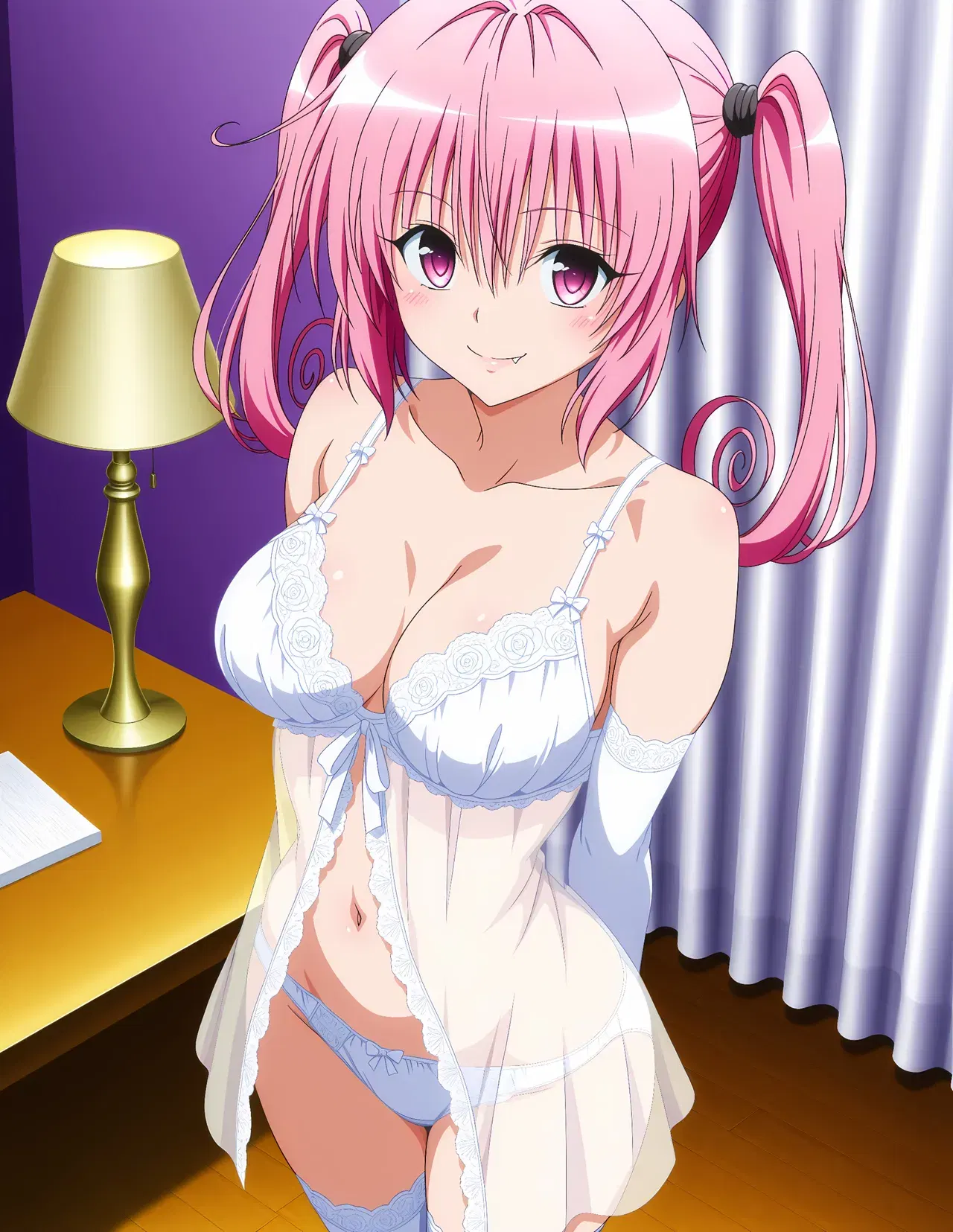 نانا أستّا ديفيلوك | To Love Ru | المجموعة رقم 1