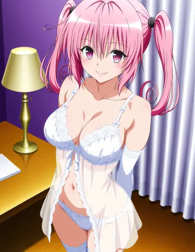 Nana Asta Deviluke | To Love Ru | Set #1 - Hentai Gallery