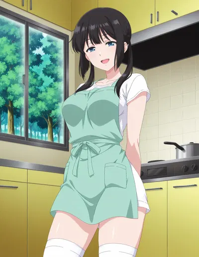 Miku Sakura | Aishiteru Game | Set #1 - Hentai Gallery