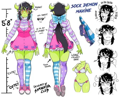 Sock Bully Maxine NEW - Hentai Gallery