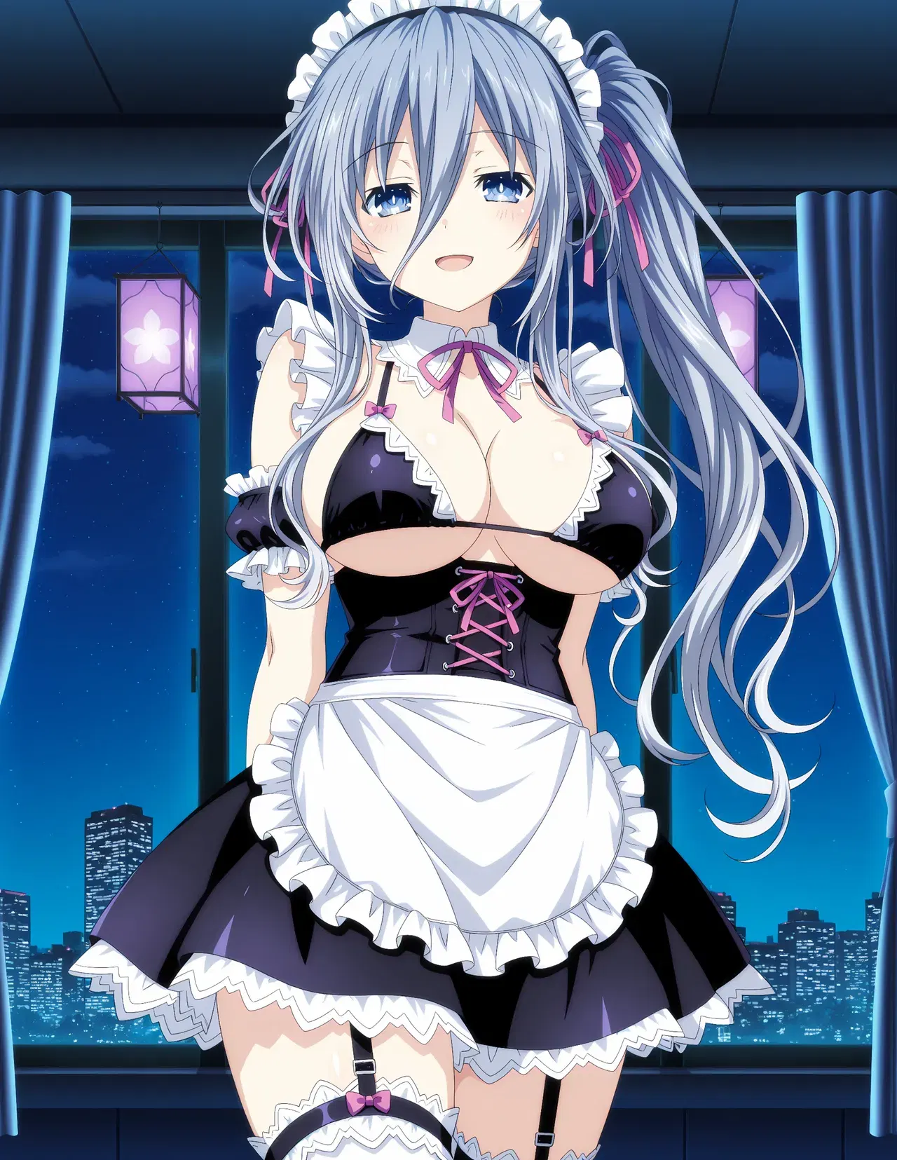 راين موراسامي | Date A Live | المجموعة رقم 1