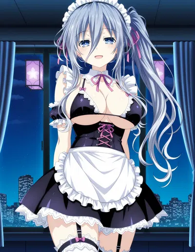 راين موراسامي | Date A Live | المجموعة رقم 1 - معرض هنتاي