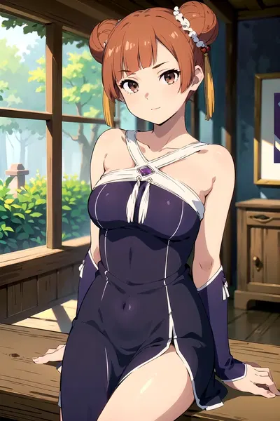 Frieren: Beyond Journey's End - Laufen - Hentai Gallery
