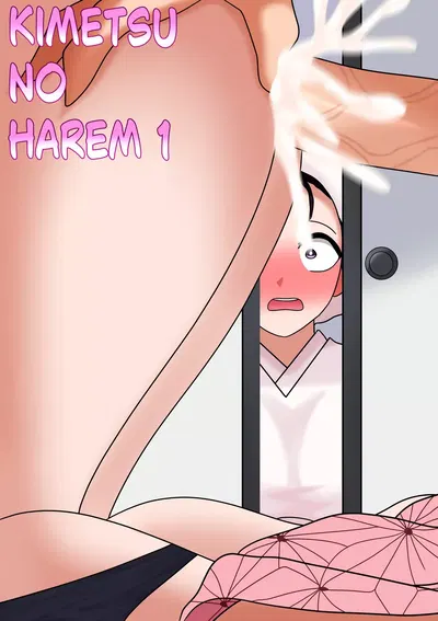 Kimetsu No Harem 1 (xvanana100) - Galería Hentai