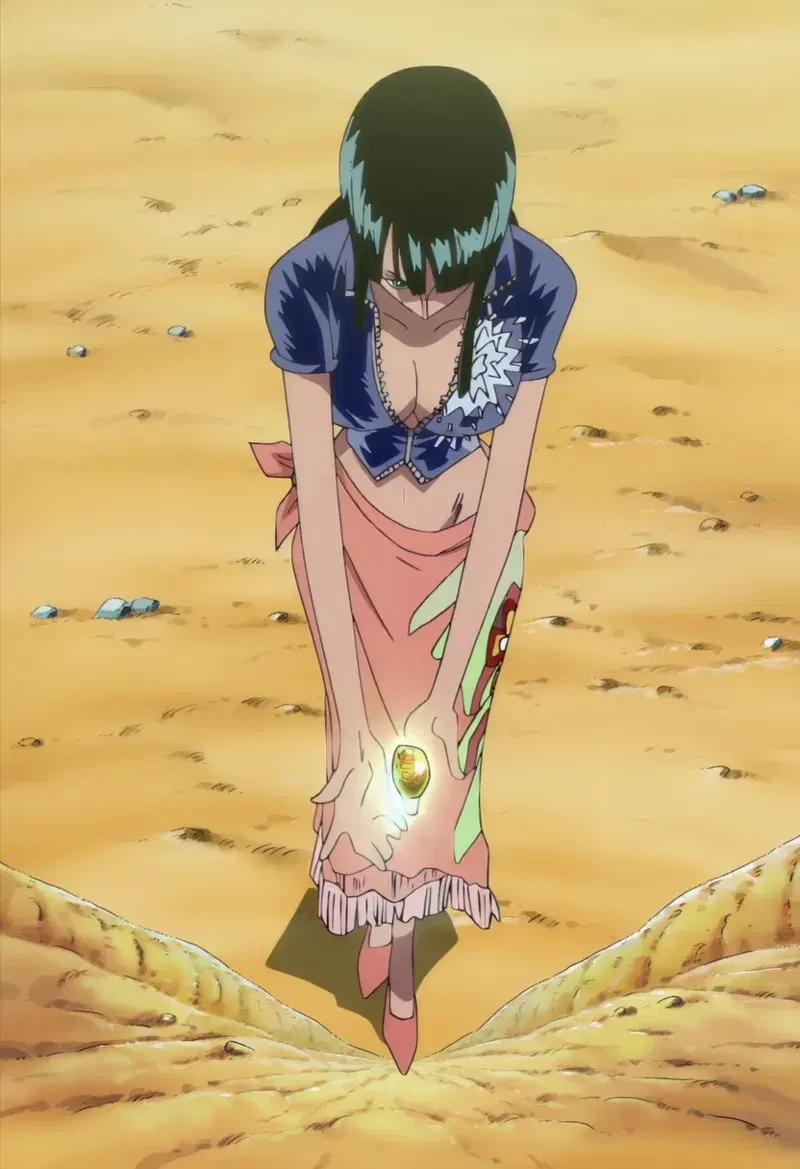 Коллекция «One Piece» (Patreon)