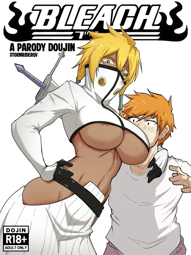 Bleach: un doujin paródico
