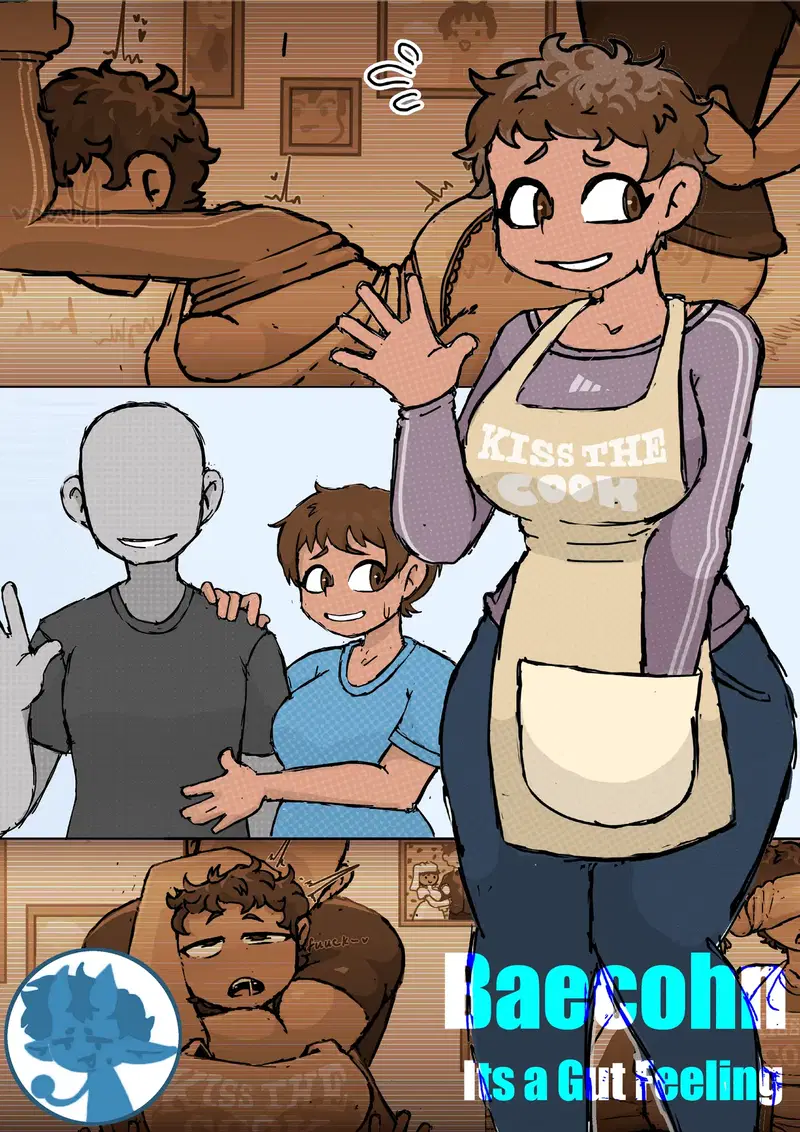 (Baecohn) Its a Gut Feeling