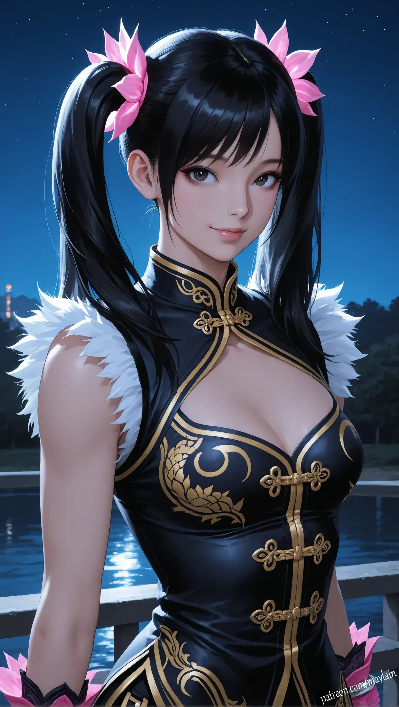 Ling Xiaoyu Bagian 2 - Galeri Hentai - Image 1