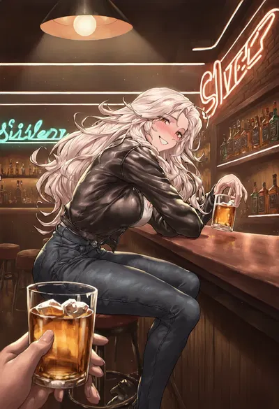 Deadlock: Silver Expose - Hentai Gallery