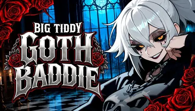 Big Tiddy Goth Baddie🖤⛓️(GameRip) - Hentai Gallery