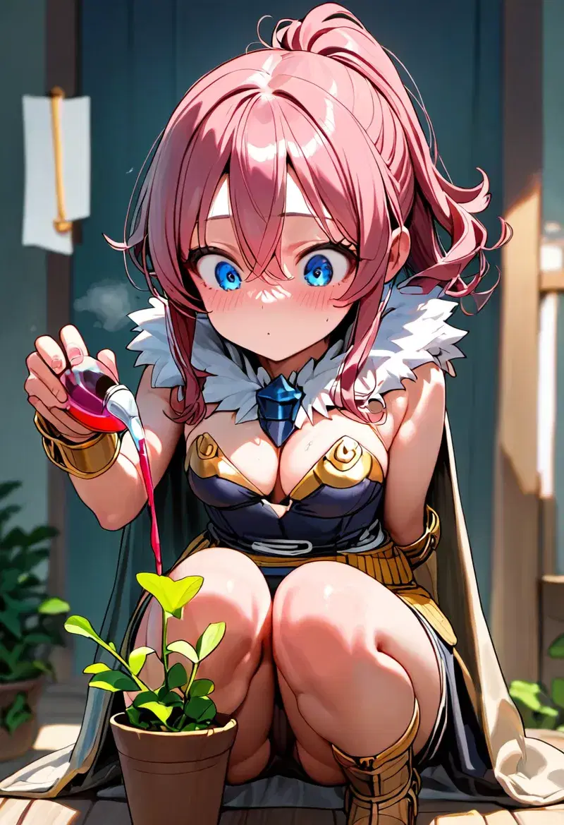 bio experiment - Hentai Gallery - Image 1