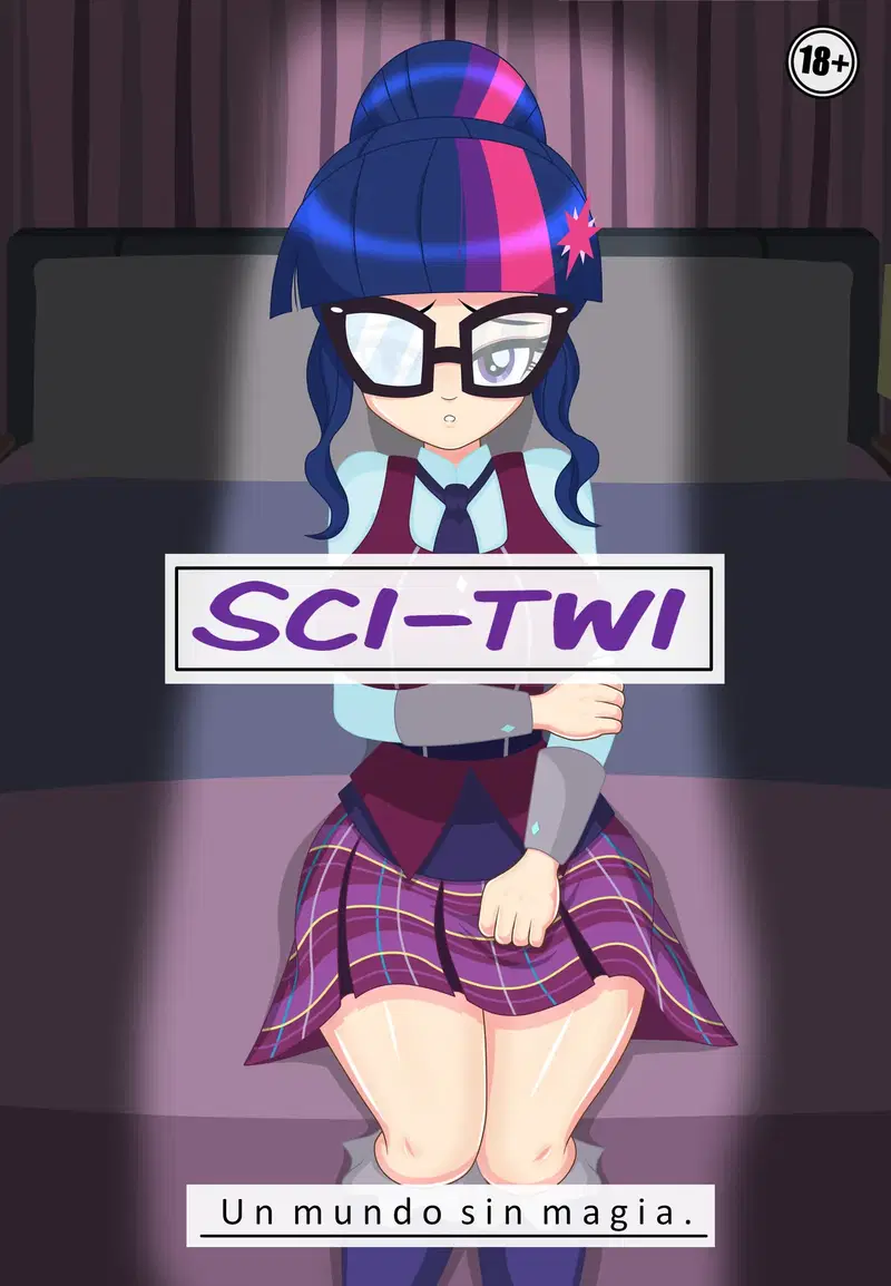 (Derpyramone) Sci-Twi - Chapter 06 - Hentai Gallery - Image 1