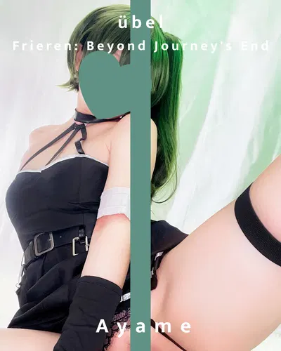 Ayame - &Uuml;bel - Galeria Hentai