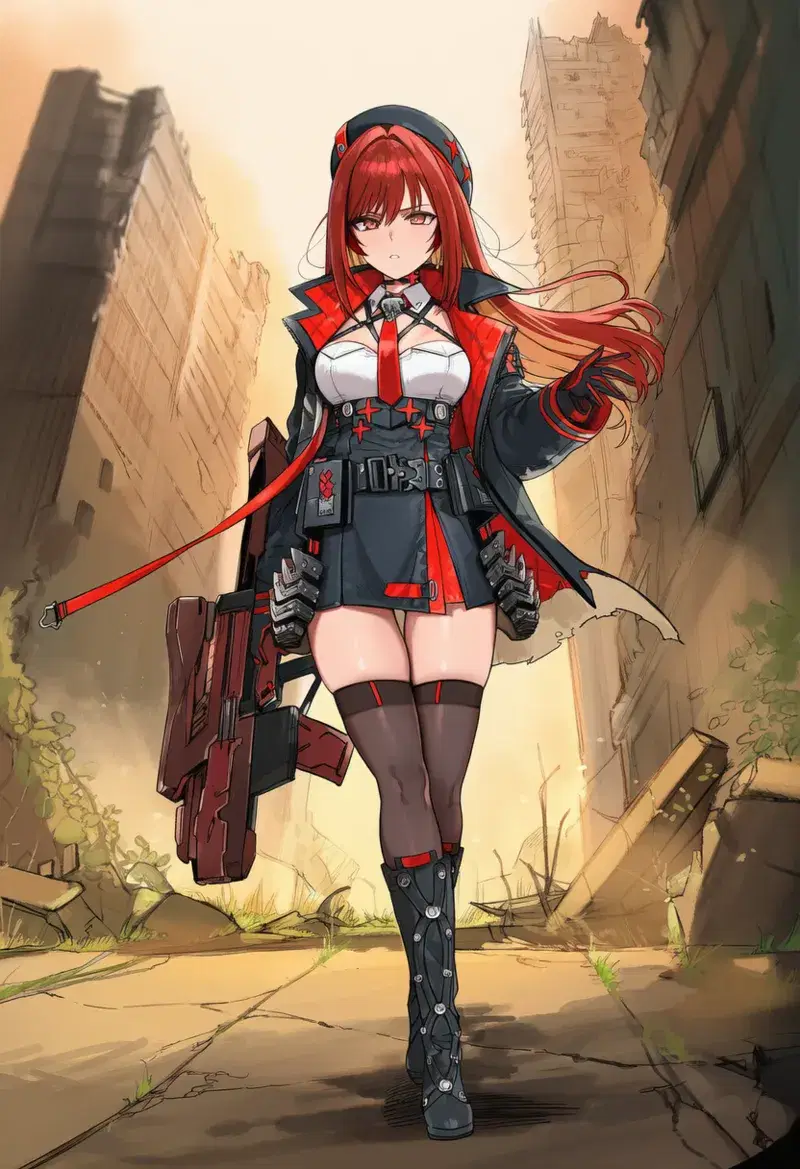 (penjual gambar) Rapi - Galeri Hentai - Image 1