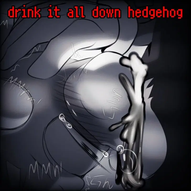 سونيك يتعرض للهزيمة - furry furry on furry yaoi - معرض هنتاي - Image 1