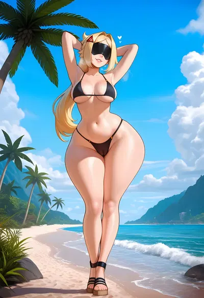 DreamcoreArt - Set - 1791 Trigger BBC (Patreon) - Hentai Gallery