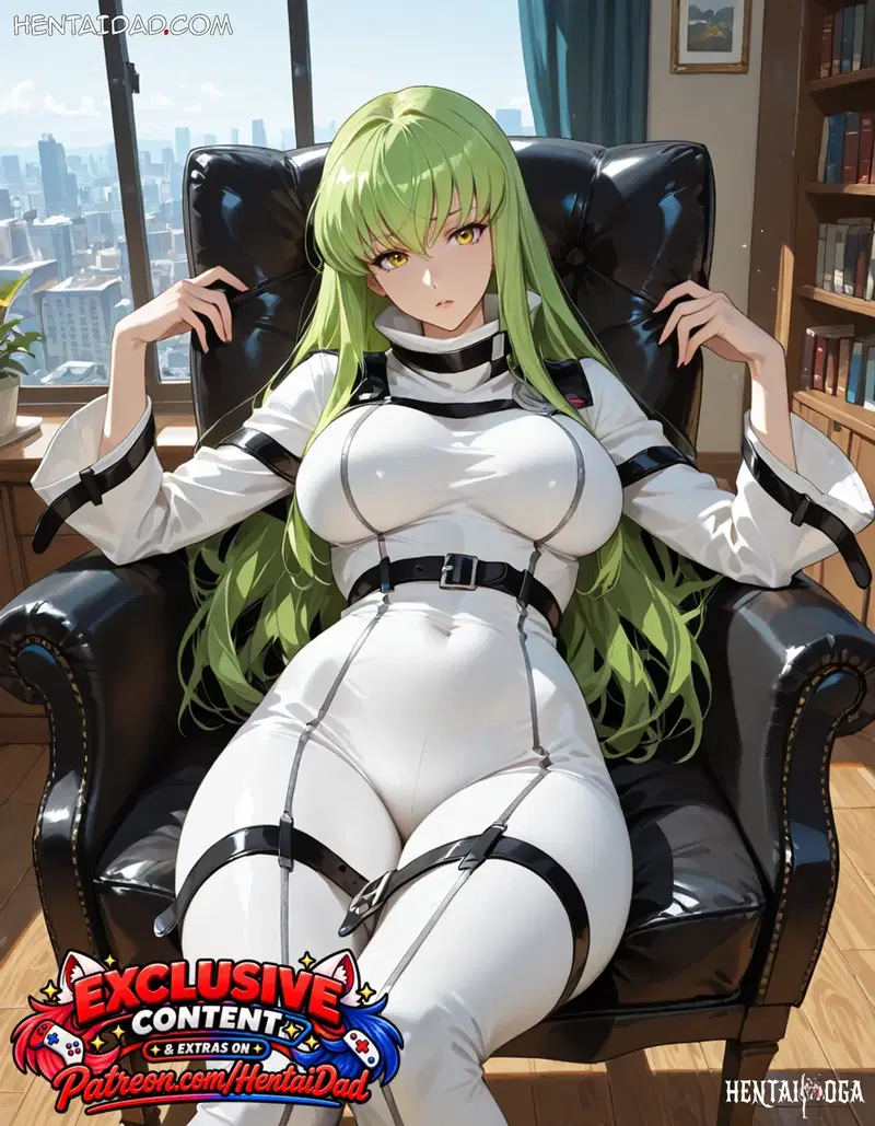 C.C. - Code Geass | TEASER - tMXA Code TEASER - Thư Viện Hentai - Image 1