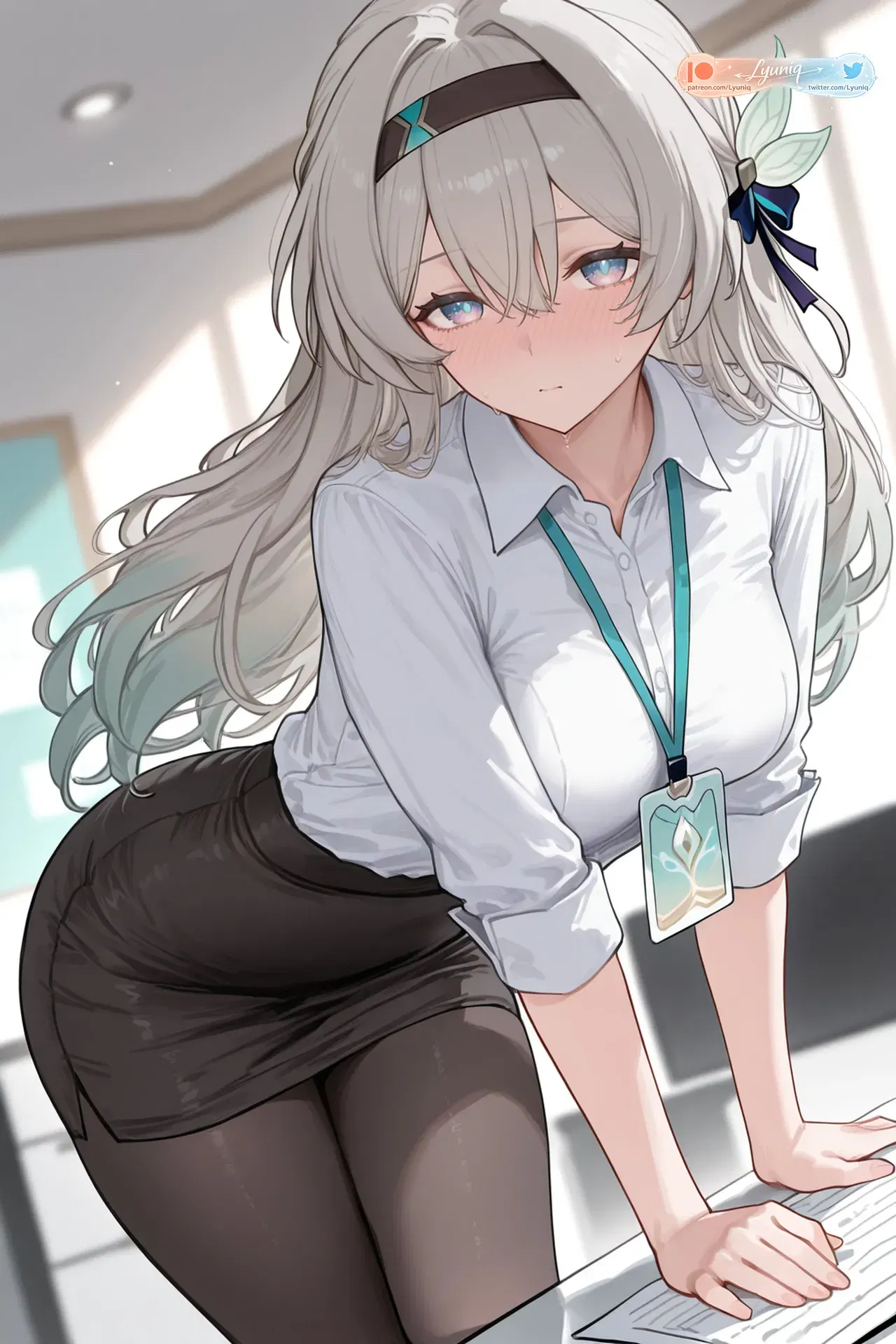(Lyuniq) Kunang-kunang - Galeri Hentai - Image 1
