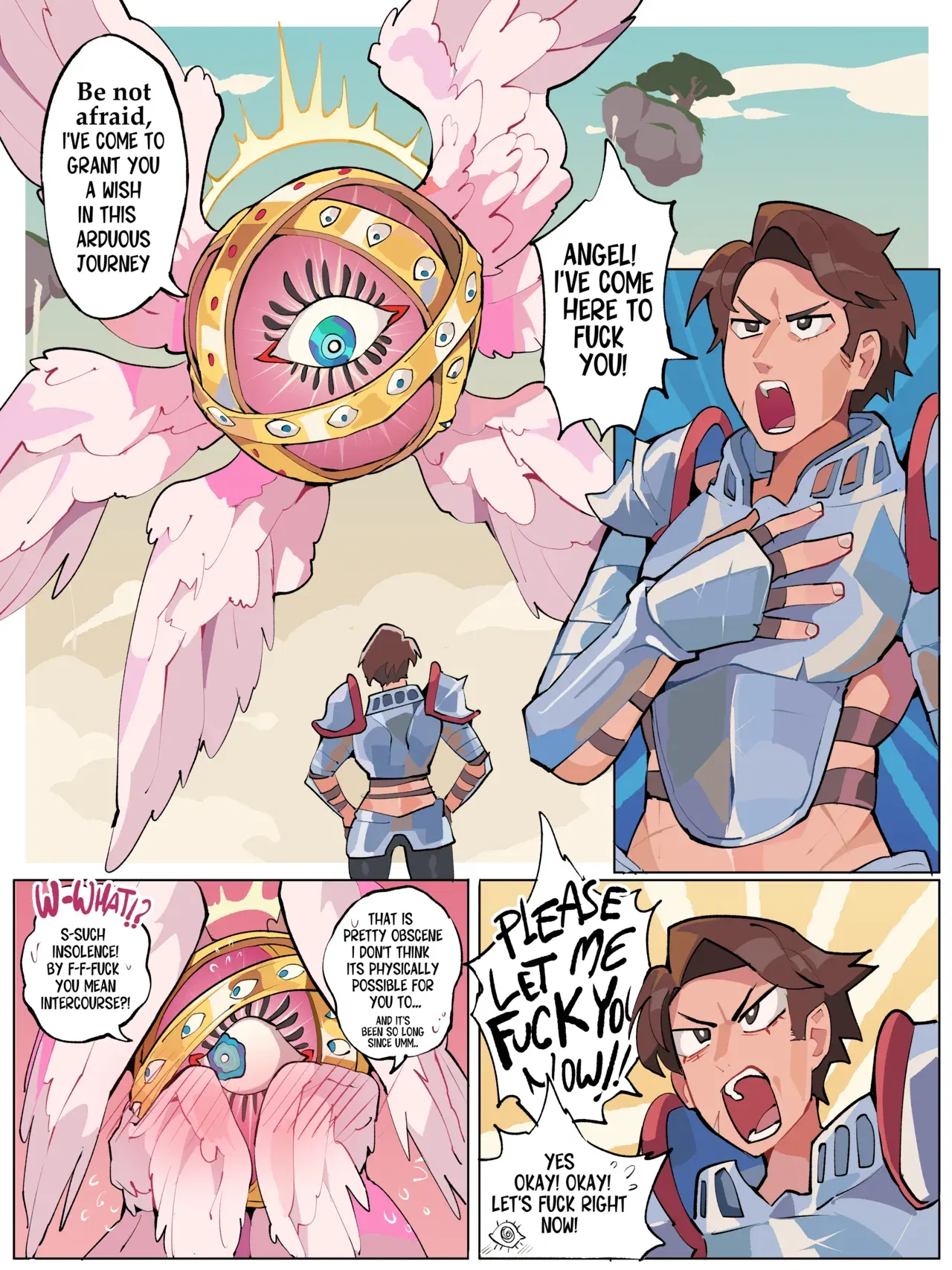 The Conqueror - Hentai Gallery - Image 1 The Conqueror - angel dragon furry giantess harem monster girl nakadashi sli... - Hentai Gallery - Image 1