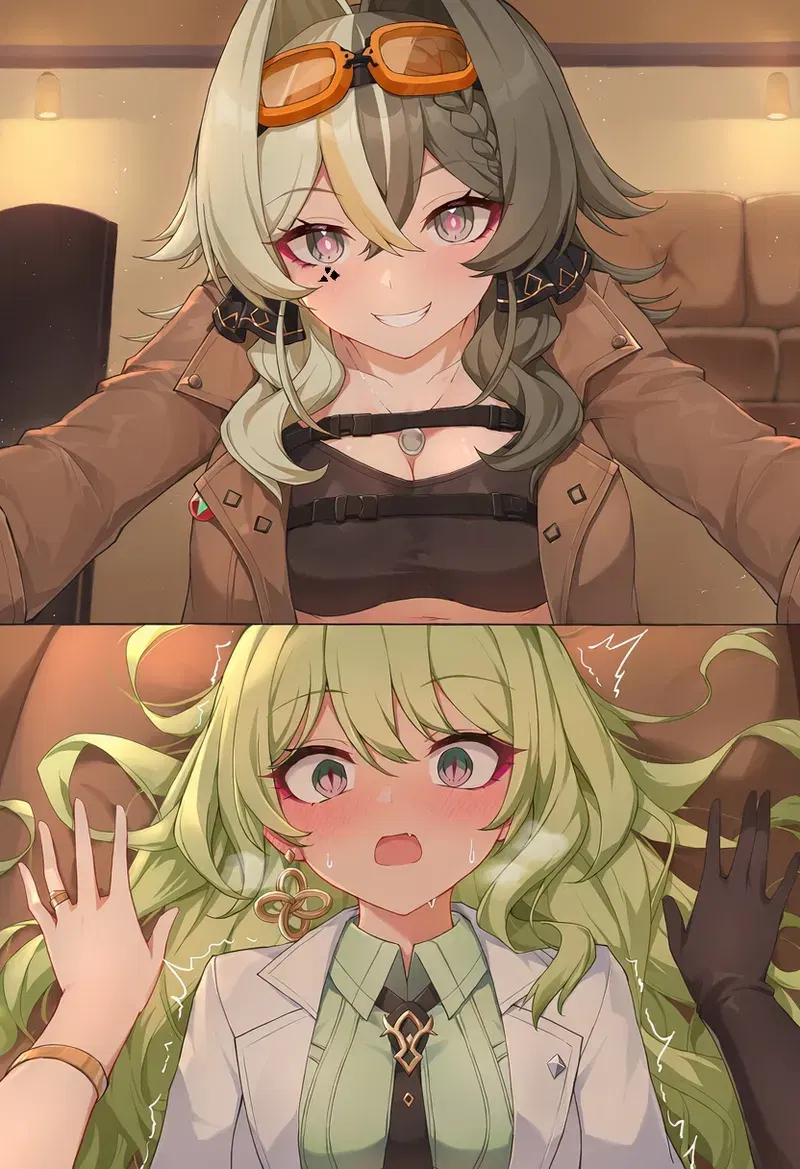【蛇維】黄金の庭での甘美なひととき(mobius)(Vill-v) - エロアニメギャラリー - Image 1 【蛇維】黄金の庭での甘美なひととき(mobius)(Vill-v) - エロアニメギャラリー - Image 1