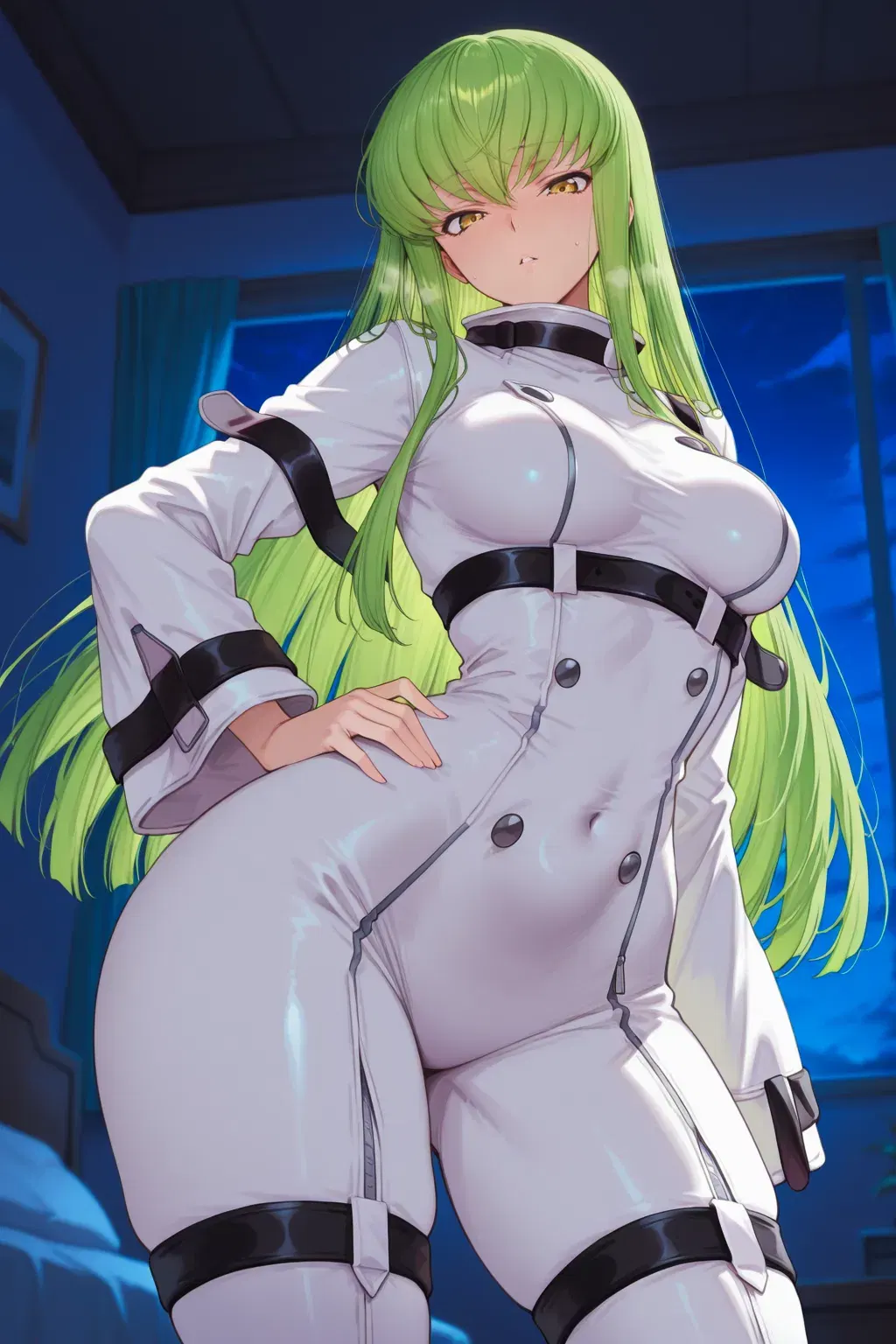 Rinko (Commission) C.C. CC - Code Geass - Hentai Gallery - Image 1 Rinko (Commission) C.C. CC - Code Geass - Hentai Gallery - Image 1