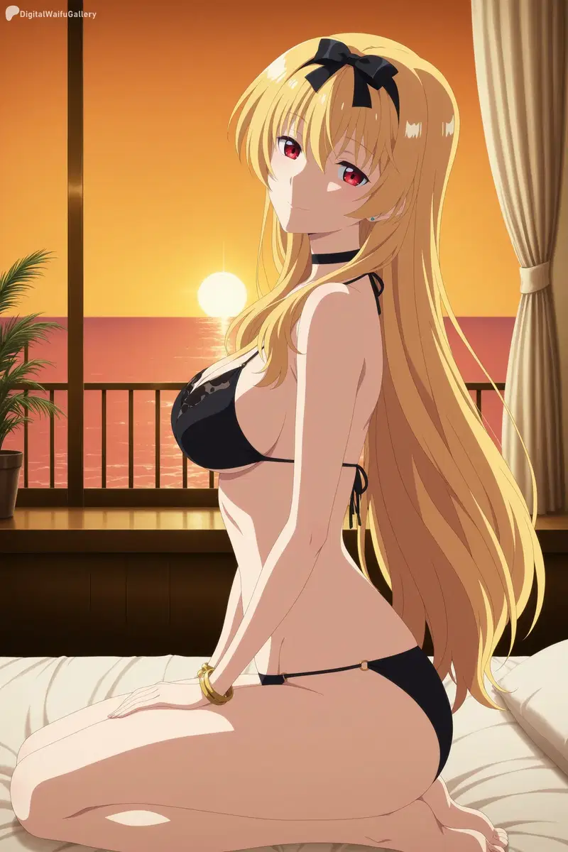 Yue - Arifureta (Tier 2) (REQUEST) - Hentai Gallery - Image 1