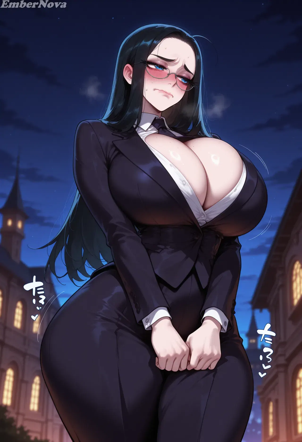 EmberNova Rip Van Winkle | Hellsing