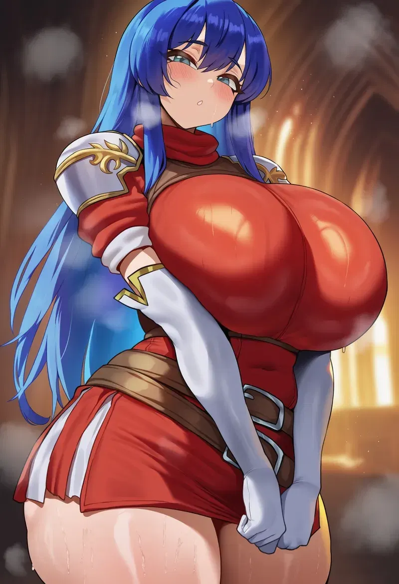 (PhantomTobi7) Caeda BBC