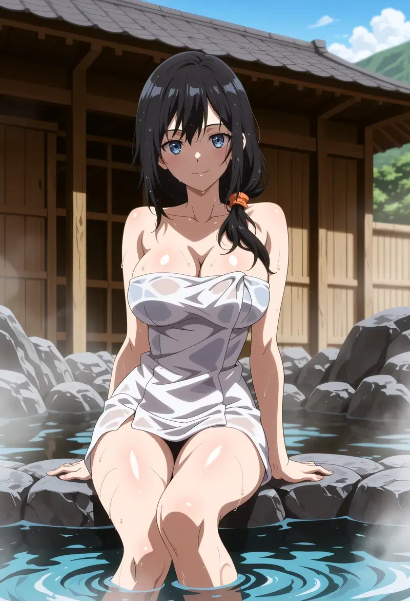 Chloe Aubert | Chloe Aubert Extra, p&aacute;g. 171 - Galer&iacute;a Hentai - Image 1