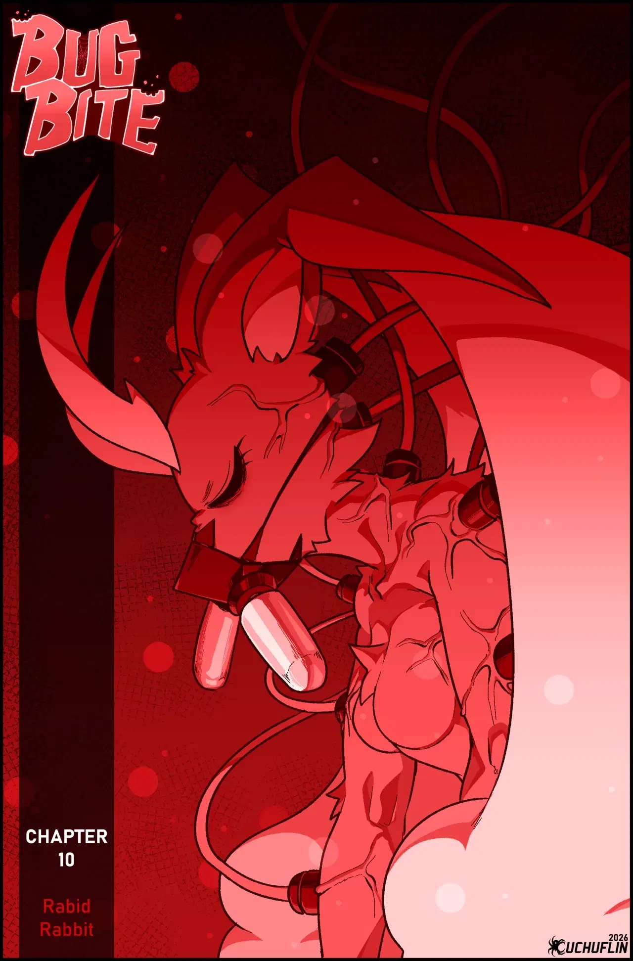 Bug Bite 10 Rabid Rabbit - story arc big breasts big ass bunny girl bisexual furry huma... - Hentai Gallery - Image 1