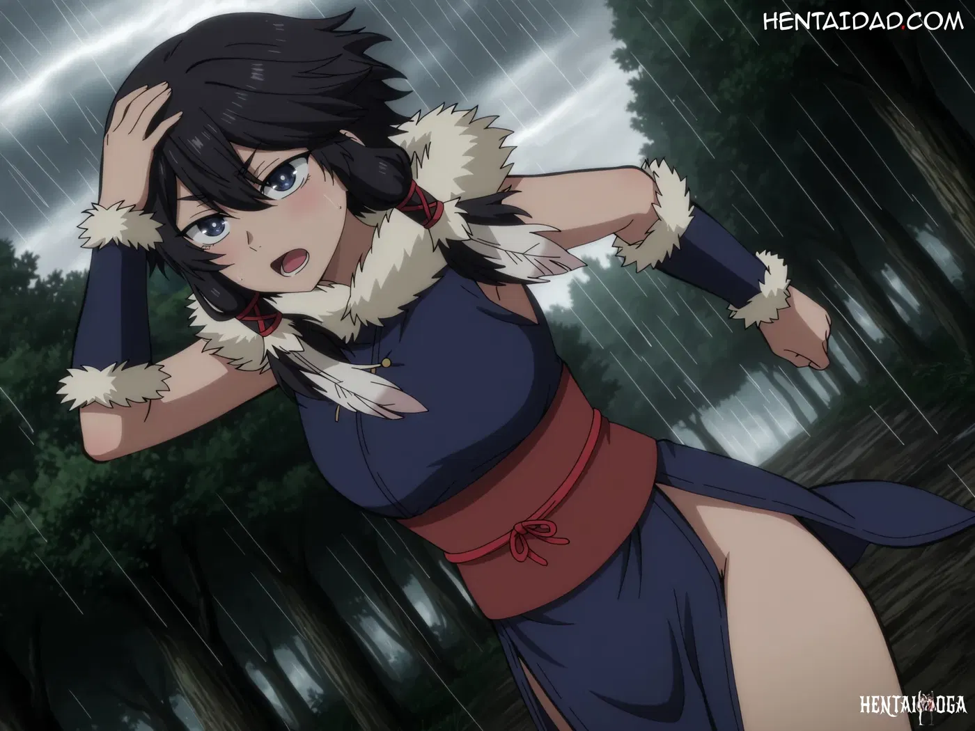 Cersei - A Name That Lingers - Cersei The Barbarians Bride LunarARTNSFW Hentai Uncensored - Hentai Gallery - Image 1