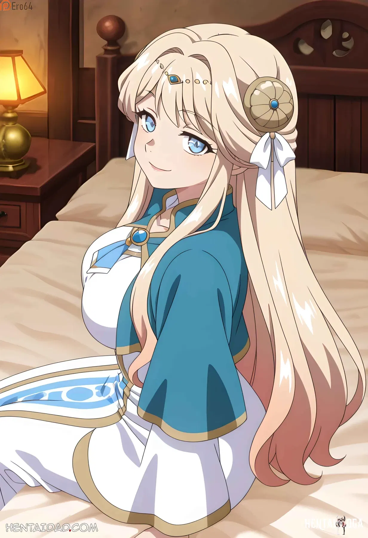 Aria - Ero64 Hentai Uncensored - Galeria Hentai - Image 1