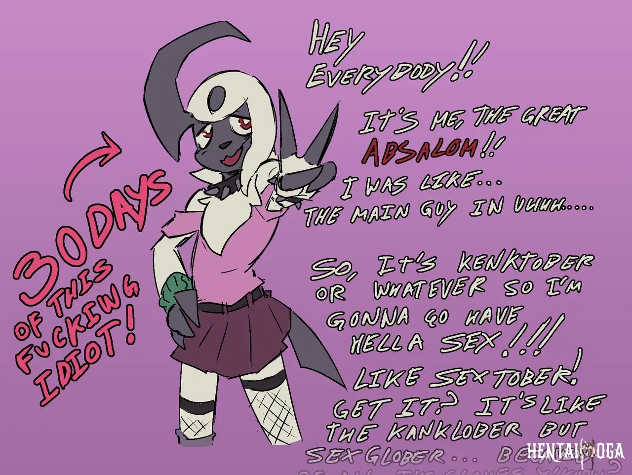 (VonEpitaph) Absoltober 2026 (Ongoing) - Hentai Gallery - Image 1